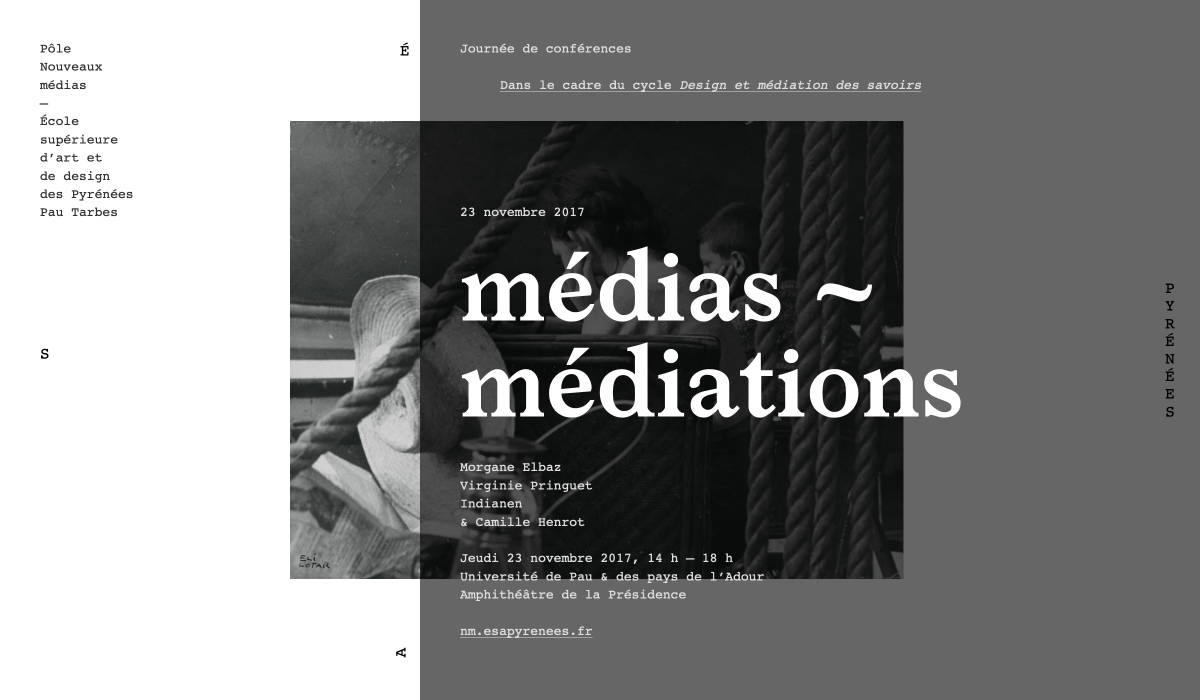 Médias ~ médiations