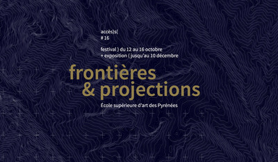 Application Frontière)s(