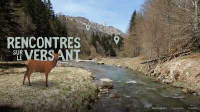 Rencontres sur le versant
